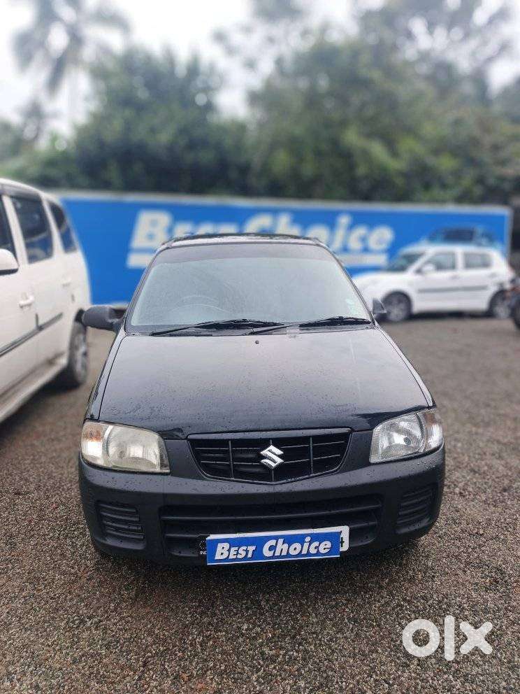 Maruti Suzuki Alto 800 2012-2016 0.8 LXI (O), 2012, Petrol