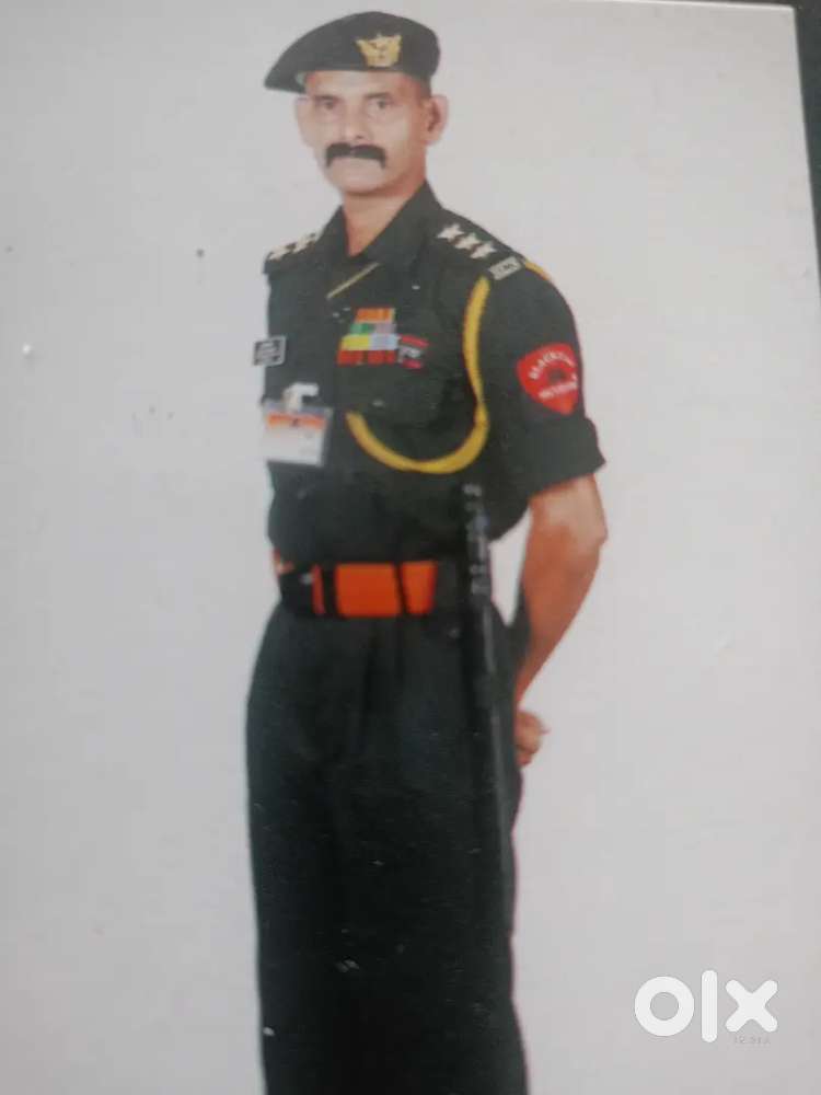 Driver cum security Guard