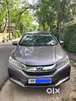 Honda City 2016 Petrol Well Maintained