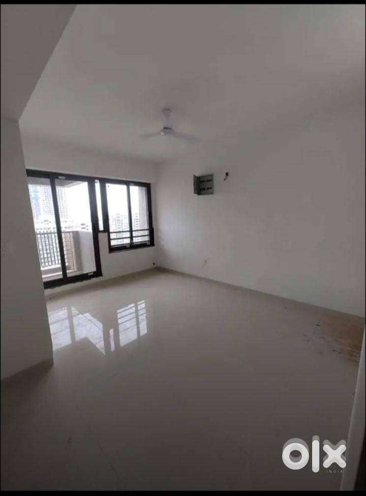 Unfurnished 3 Bhk Flat Available For Rent In Shela