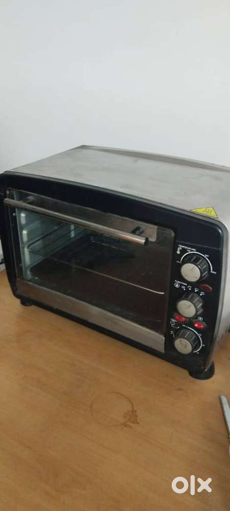 Electric Oven Toaster Grill (OTG) – Good Working Condition