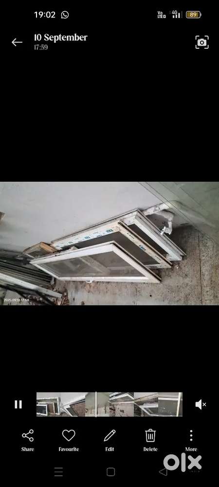 Upvc windows and door
