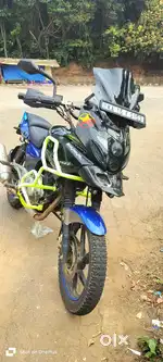 Adv modified bike new of road tyre back fornt