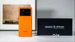 IQOO NEO 9 PRO REFURBISHED ( 8 GB RAM AND 256 GB STORAGE )