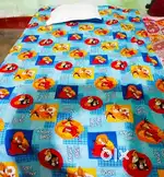 Single, double and triple bed sharing room only for boys
