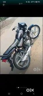 Splendor plus 2011 model hai sab kuch ok a hai engine
