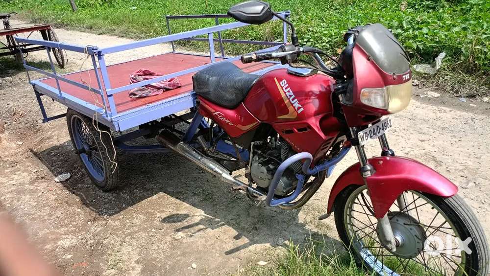 Suzuki Fiero Loading Van for Sale  40 km Mileage  Very Strong