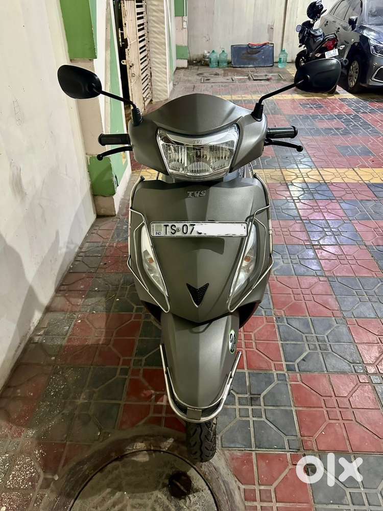 Tvs jupiter