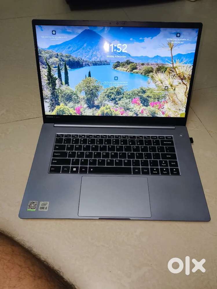 Infinix Y1plus laptop