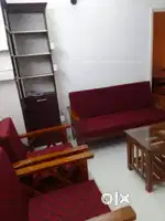 New fully furnished Flat for rent in Vanchiyoor