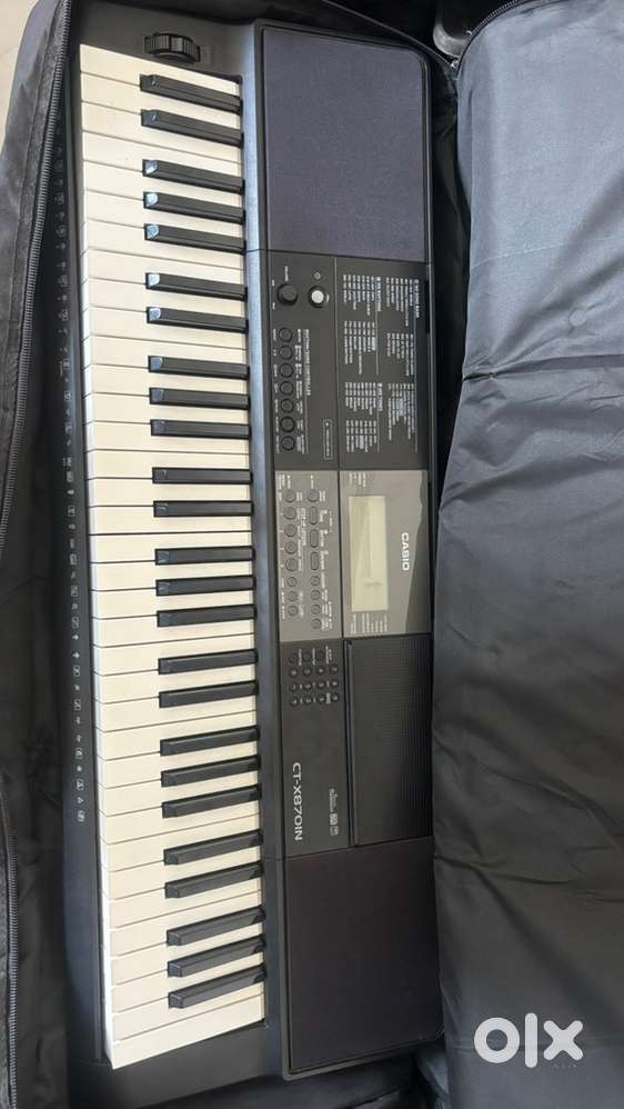 Casio CTX 870in