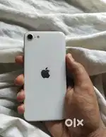 iPhone SE.
