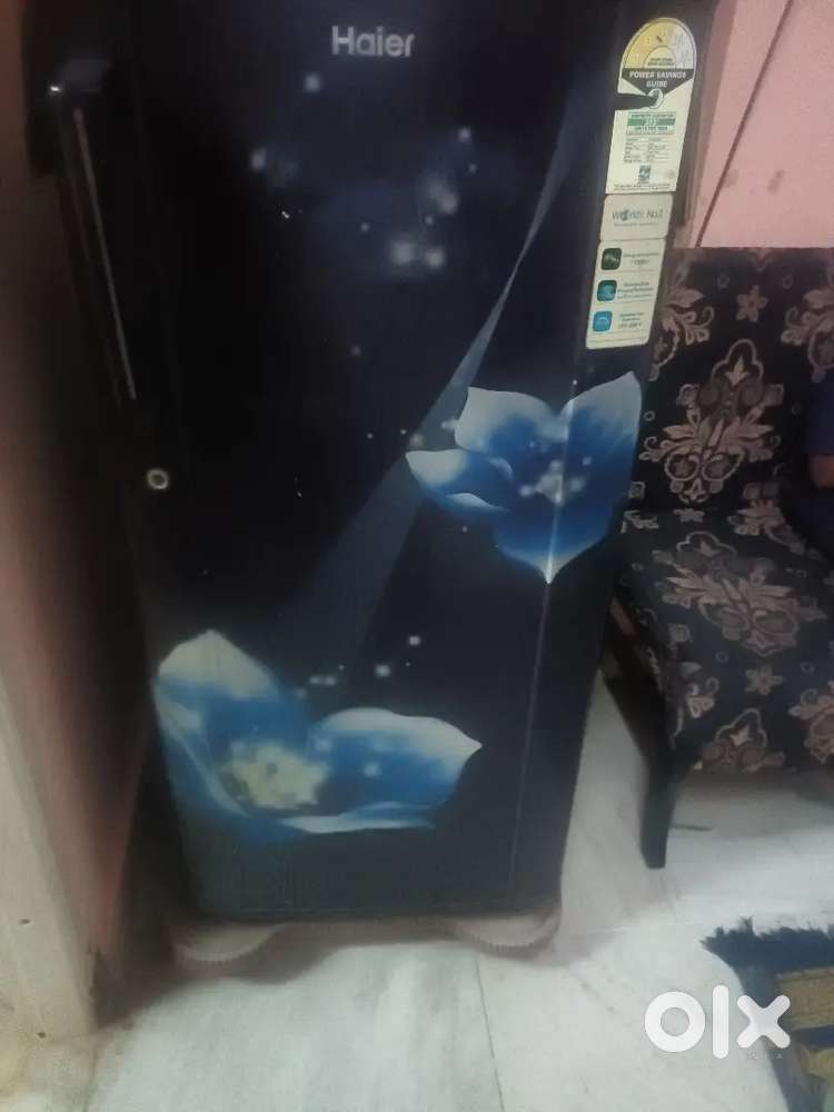 Haier fridge model HRD 2018