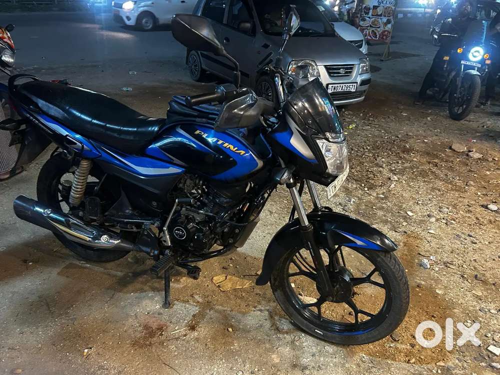 New tyres New battry