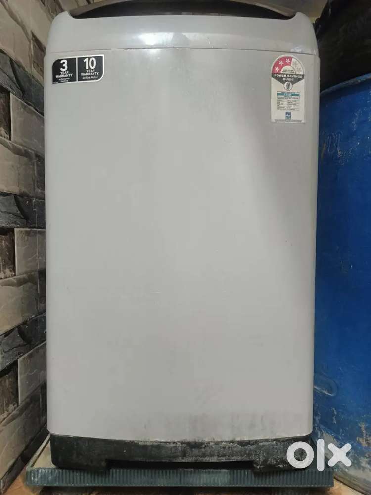 Samsung washing machine