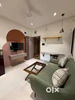 Premium 1 bhk flat for rent