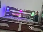 Double Bed