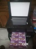 Epson L3150 colour WiFi ink tank printer.