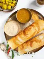 Dosa banane wala chiye dukan ke liye