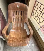 Plastic Recliner Chair