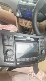 Swift 2012-2016 stereo