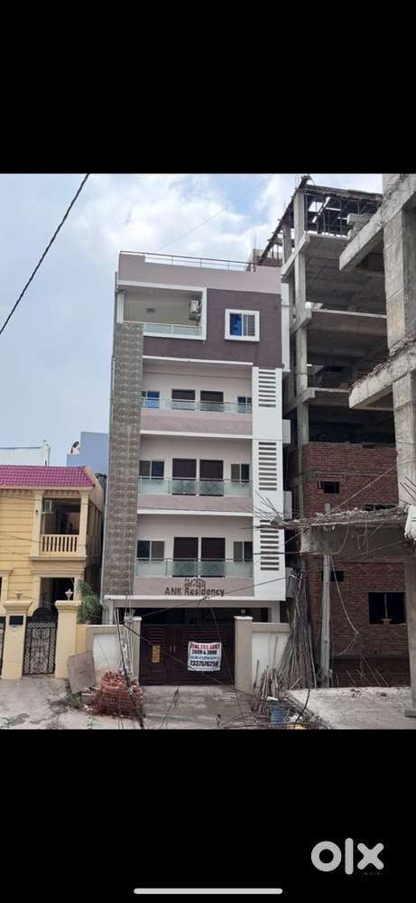 FLAT FOR RENT 2 BHK (SEMI FURNISHED)