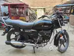 Hero Splendor Plus Black Sale – Excellent Condition!