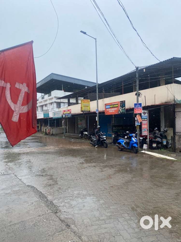 First Floor for Rent – Roadside, Kakkanad (Wonderla Road)