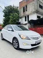 Hyundai Verna 2016-2017 1.6 CRDI SX Option, 2015, Diesel