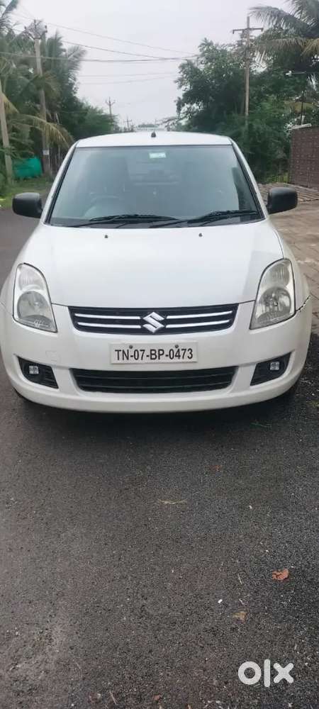 Maruti Suzuki Swift Dzire 2011