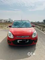 Ford Figo 1.5D Titanium Opt MT, 2014, Diesel