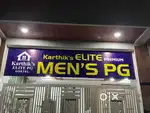 Karthik’s elite mens pg