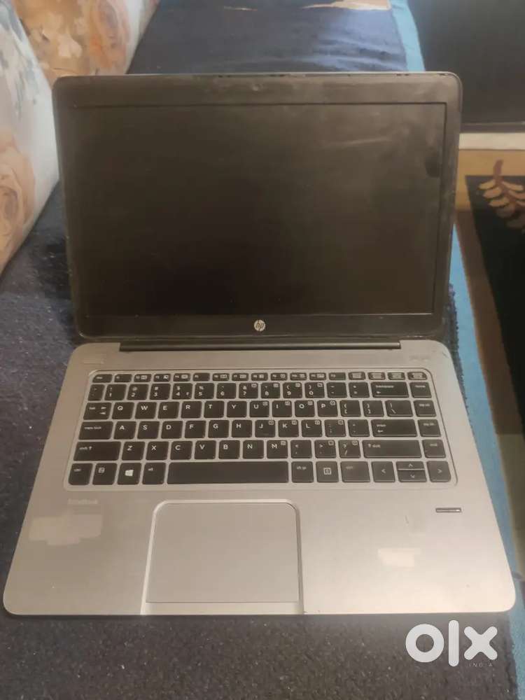 HP LAPTOP WORKING