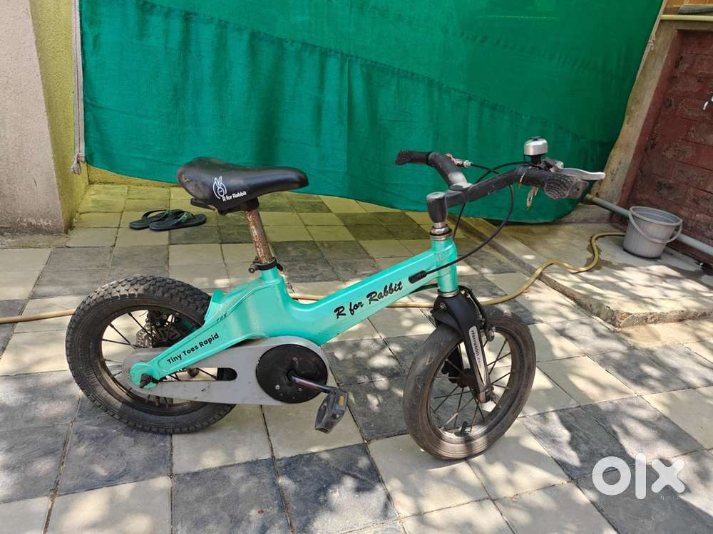 R for Rabit Premium Brand cycle for kids upto 6 years