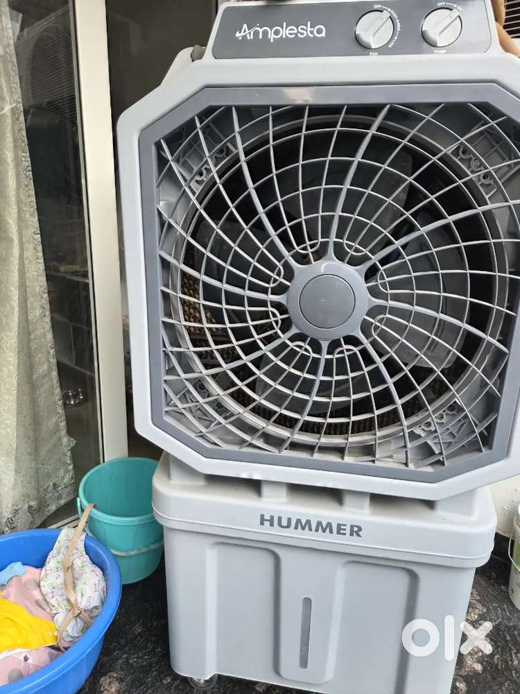 Dessert Cooler