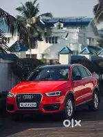 Audi Q3 2.0 TDI Quattro Premium Plus, 2013, Diesel