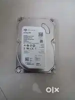 Seagate 500 gb HDD (unused)
