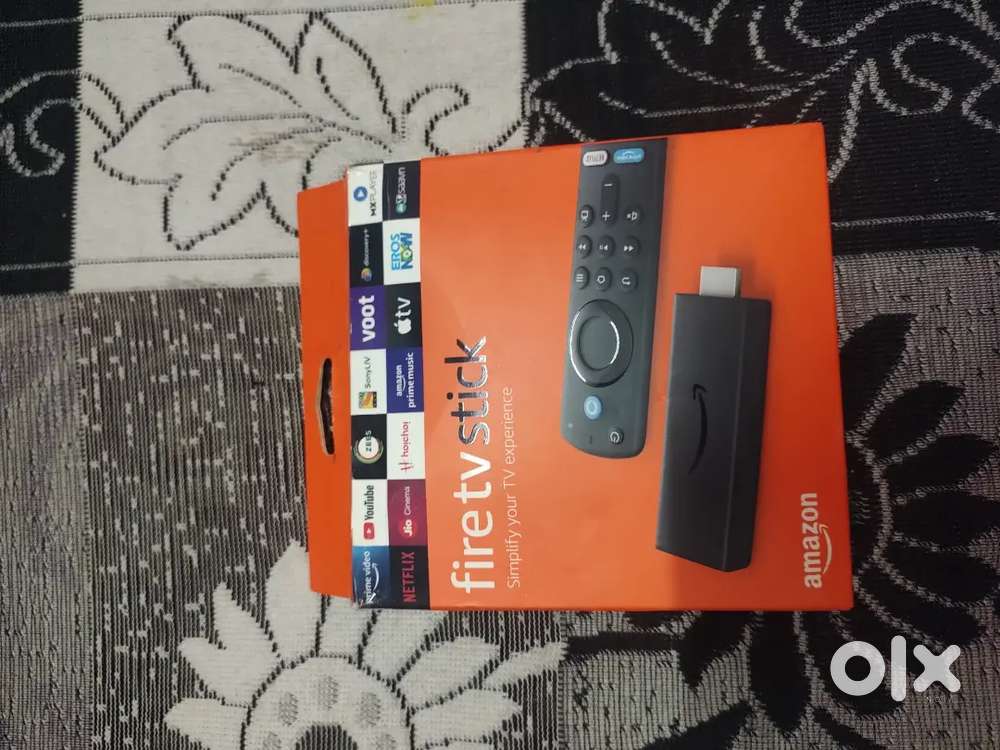 Fire tv stick