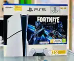 PS5 console with offical warranty