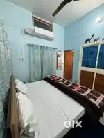 Fully furnished pg independent room