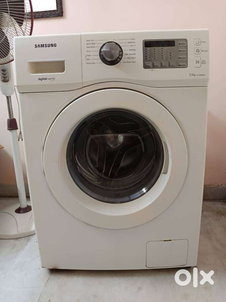 Samsung front load washing machine
