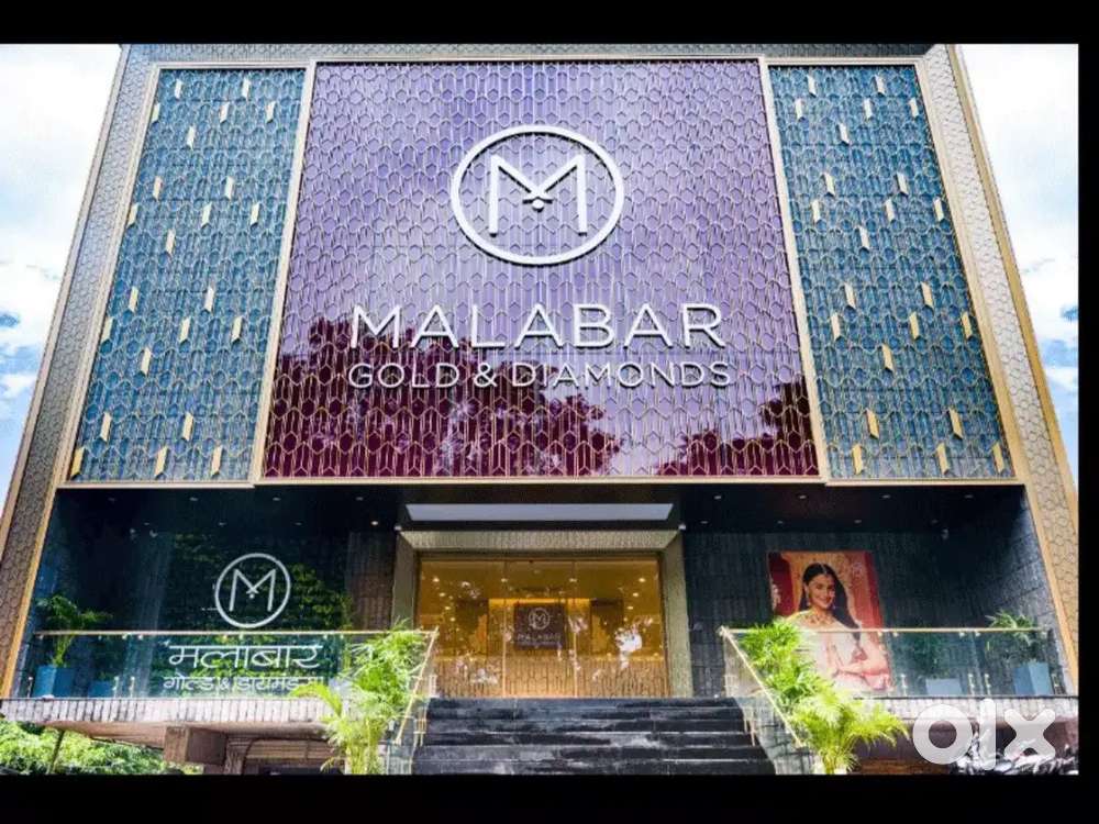 !! URGENT REQUIREMENT FOR JWELLERY SHOWROOM IN LUCKNOW LOCATION !!