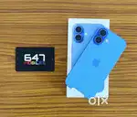 iPhone 16 (256GB) Ultramarine