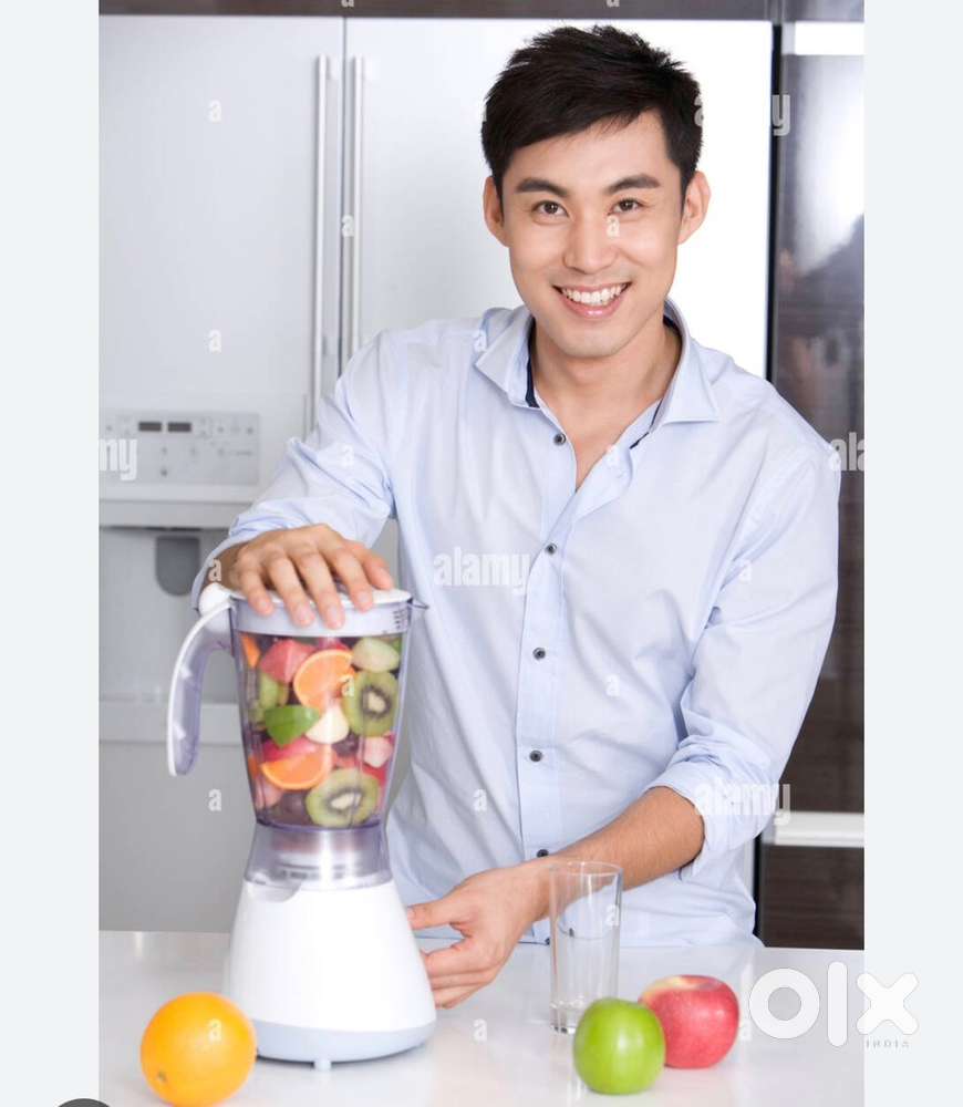 Juice and shake maker