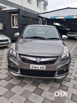 Maruti Suzuki Swift Dzire 2015-2017 1.2 VXI, 2016, Petrol