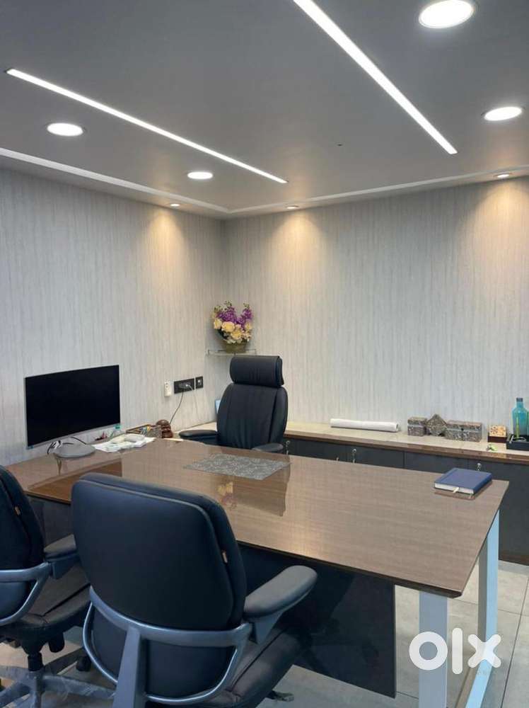 No brokerage Fully furnished office space in west delhi