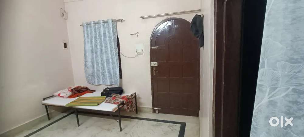 I have 2 BHK flat one separate room on rent in first floor