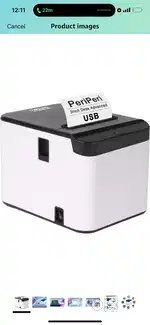 Peri peri printer