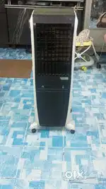 Tower Air Cooler 30-litres with Magnetic Full Function Remote