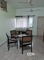 2BHK furnished flat for rent nr Holy Spirit Church,1km from KTCmargao